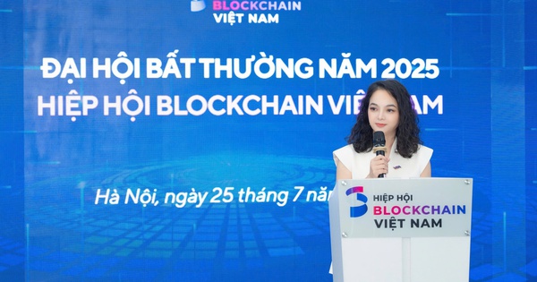 Đại hội bất thường Hiệp hội Blockchain Việt Nam...