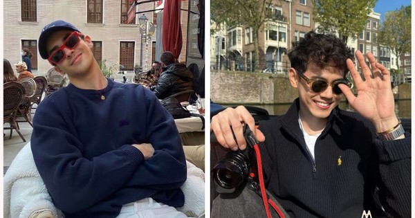 Chiếc kính mát đúng dáng: "Vũ khí bí mật" của đàn ông lịch lãm