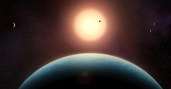 Phát hiện hành tinh mới có thể sống được, rất gần chúng ta