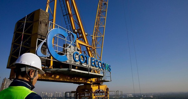 Coteccons công bố kết quả kinh doanh năm tài ch...