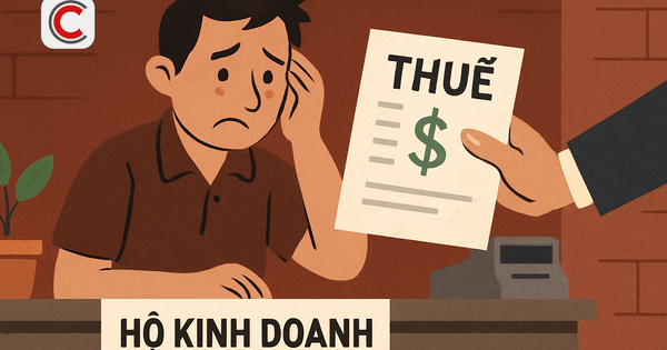 Bị truy thu thuế khi muốn đóng mã số thuế hộ ki...