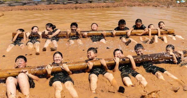 Bắt hiệu trưởng một trại hè, giấy phép là công ...