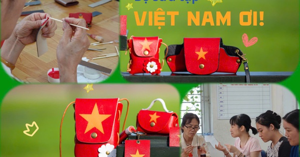 Gây sốt trước thềm Quốc Khánh, một startup từng...