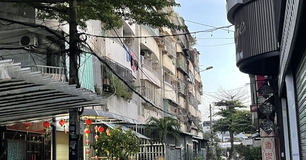 Thông tin chính thức vụ cháy chung cư Độc Lập k...