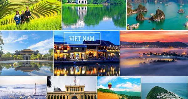 Việt Nam đón 11 triệu lượt du khách quốc tế nửa đầu 2025, thị trường quen thuộc nhảy vọt từ số 4 lên số 2