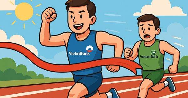 "Soán ngôi" lợi nhuận quý II/2025: VietinBank v...