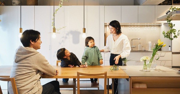 Căn hộ 39m² cho 4 người: Không chật, không góc nào bị lãng phí, minh chứng cho triết lý "sống vừa đủ là sống đẹp"