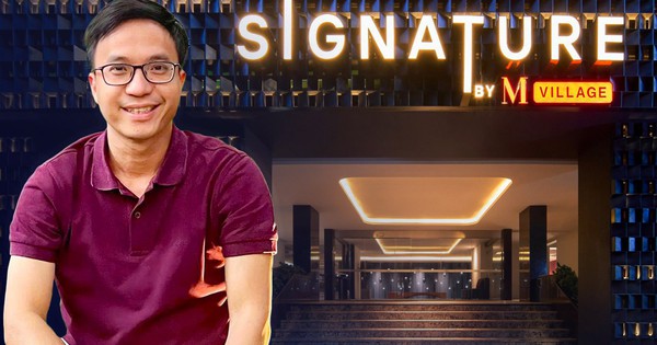 Chuyện gì đây: M Village của Nguyễn Hải Ninh vừa vay 100 tỷ đồng trong 5 năm từ một ngân hàng, không cần tài sản đảm bảo