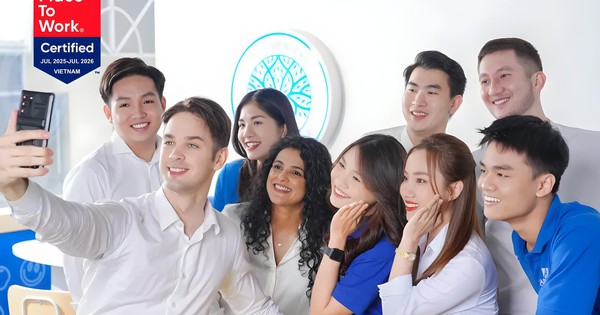 Apollo English được chứng nhận “Nơi làm việc tu...