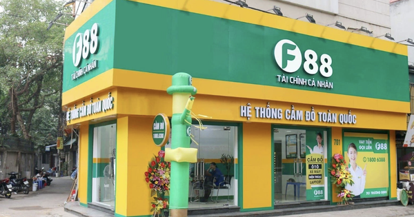 F88 sắp giao dịch trên UPCoM với giá 634.900 đồ...
