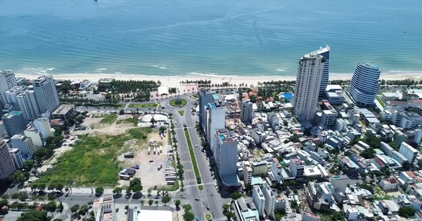 Đà Nẵng sẵn sàng xây dựng trung tâm tài chính quốc tế