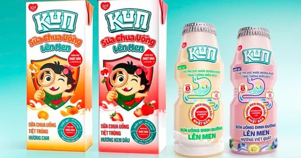 Sữa Quốc tế Lof lỗ ròng hơn 36 tỷ đồng quý II/2025, lợi nhuận nửa năm ‘bốc hơi’ 86%