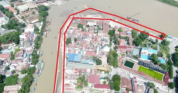 Bắt nguyên Tổng Giám đốc của nhà thầu xây dựng nổi tiếng Hải Phòng