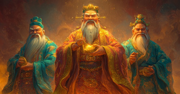 Top 3 CON GIÁP gặp may tuần tới (11-17/8): Lộc đầy tay, tiền chảy vào tài khoản