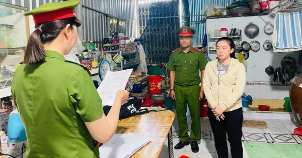 Vỡ hụi hơn 8 tỷ đồng, nữ chủ bị khởi tố