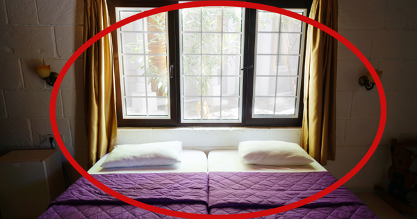 Phòng ngủ phạm 6 lỗi này, tài lộc khó giữ, sức khỏe khó yên