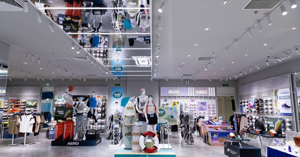 Diện mạo mới của Skechers khi "tái xuất" tại Crescent Mall: Câu chuyện giữ nhiệt cho phong cách athleisure tại Việt Nam
