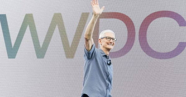 Tim Cook có đang trở thành "người tối cổ" trong cuộc đua AI?