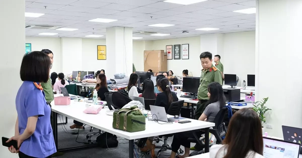 Triệt phá tổ chức tội phạm lừa đảo tiền ảo quy mô lên đến hàng tỷ USD