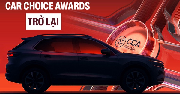 Car Choice Awards 2025 khởi động: 11 hạng mục giải thưởng với nhiều đổi mới, lần đầu kết hợp lễ hội trải nghiệm xe độc đáo
