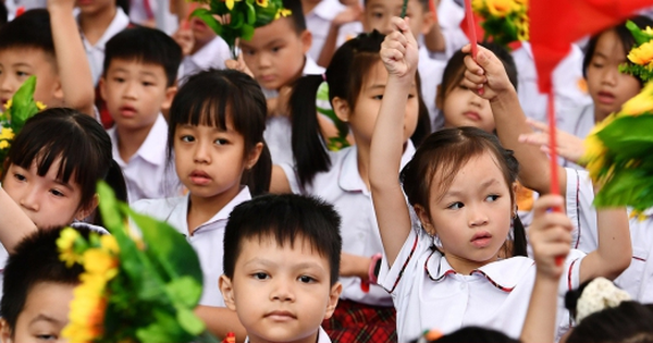 Hà Nội hỗ trợ tiền ăn trưa 20.000-30.000 đồng/ngày cho học sinh tiểu học