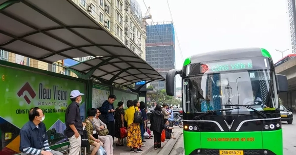 Tổ chức 20 tuyến buýt đến Trung tâm Hội chợ triển lãm Quốc gia