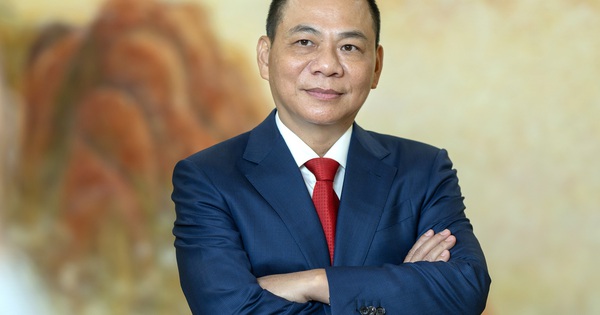 Vingroup của tỷ phú Phạm Nhật Vượng chính thức ...