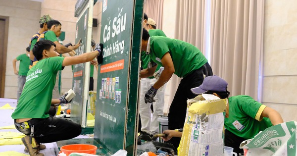 Jorakay ra mắt cuộc thi “Crocodile Tiler X Vietnam” nâng tầm tay nghề thợ ốp lát