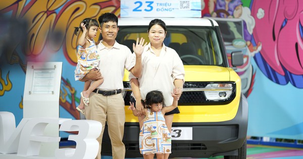 Khách Việt hào hứng “lên đời” ô tô điện với ưu đãi trăm triệu đồng