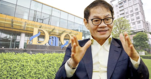 Công ty địa ốc của tỷ phú Trần Bá Dương đề xuất làm tuyến đường kết nối với Vành đai 4 TP HCM