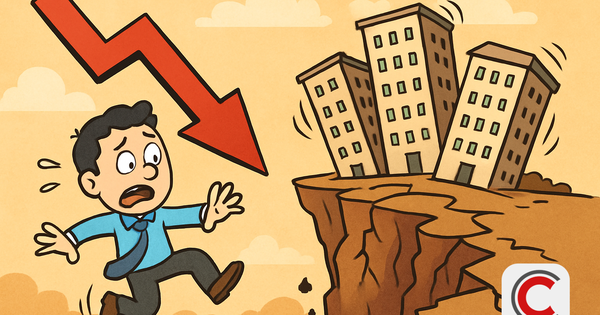 Chuyên gia: Thị trường căn hộ chung cư đang tiềm ẩn nhiều rủi ro