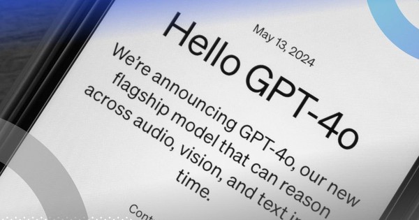 GPT-5 bị phản hồi thiếu tích cực, OpenAI mang GPT-4o trở lại để giữ chân người dùng
