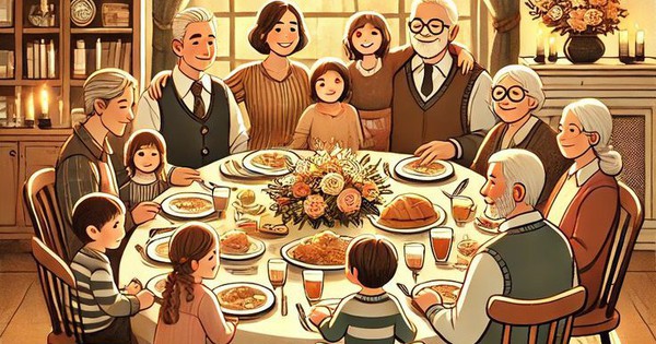 Bí mật ít ai nói: Gia đình giàu có và thịnh vượng thường có một điểm chung