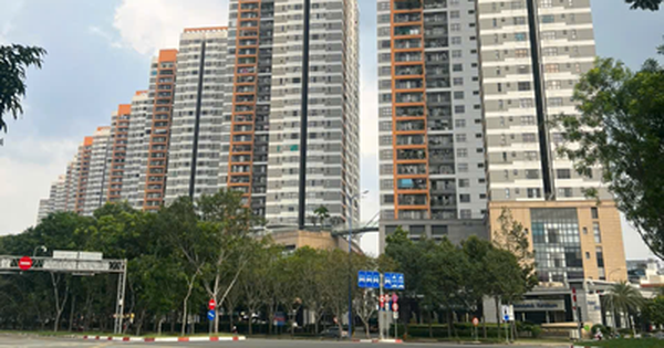 Giá chung cư thứ cấp leo thang