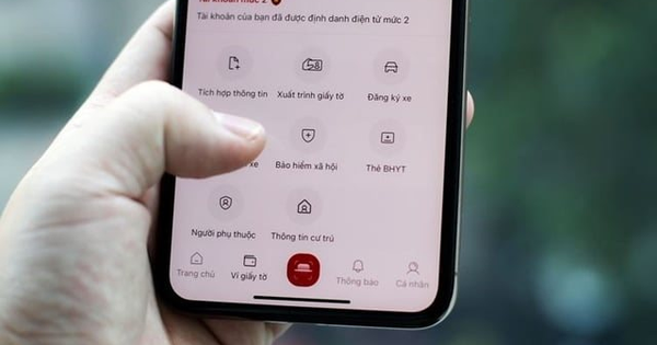Công an vừa phát thông mới liên quan đến VNeID, người dân chú ý và thực hiện ngay
