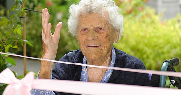 Những người sống thọ tới 100 tuổi sở hữu một “siêu năng lực” đặc biệt