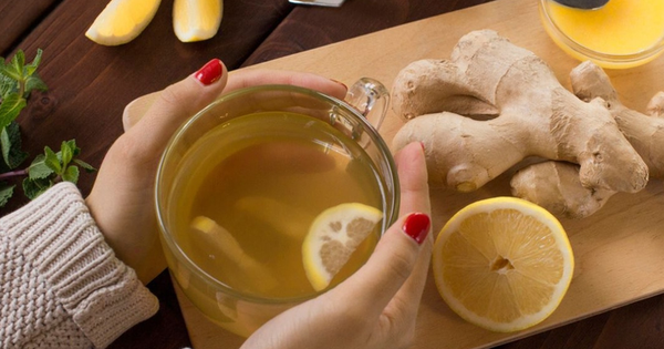 Sau bữa ăn, uống ngay “thần dược” từ 2 thứ luôn sẵn trong bếp, làm tan mỡ bụng và đẹp da không cần mỹ phẩm