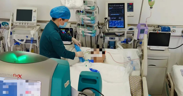 Chàng trai 26 tuổi suy thận cấp, phải hồi sức tích cực suốt 60 ngày