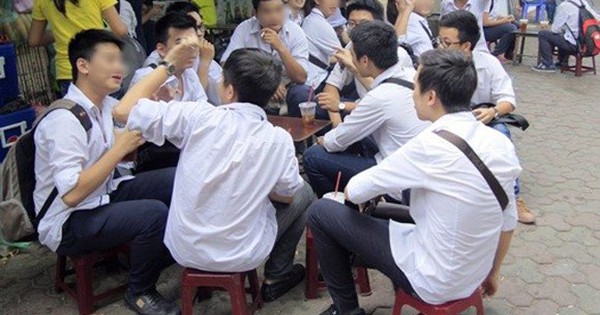 Bộ GD&ĐT yêu cầu lập danh sách HSSV có biểu hiện cá biệt, sa sút học tập, trốn học, dễ bị dụ dỗ phạm tội