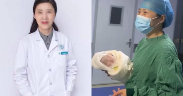 Cắt bỏ tử cung để cứu sống sản phụ, bác sĩ ở Trung Quốc bị gia đình trách ngược, tấn công mạng đến mức tự vẫn vì bệnh nhân “không thể sinh con trai nữa”