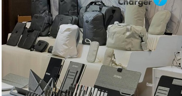 BrandCharger: Khi quà tặng trở thành công cụ truyền thông xanh của doanh nghiệp