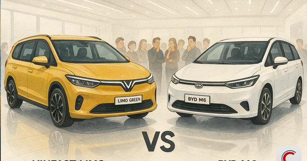 VinFast Limo Green đối đầu BYD M6: Xe nào tốt hơn?
