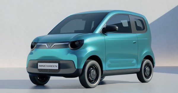 Còn chưa bàn giao đến tay khách Việt, xe điện rẻ nhất của tỷ phú Phạm Nhật Vượng đã chuẩn bị xuất ngoại?