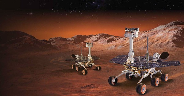 Thứ gì đã "nắm chân" robot săn sự sống NASA ở hành tinh khác?