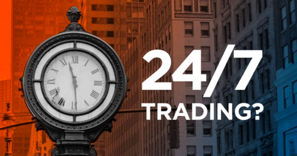 Bị chê "lạc hậu", 2 sàn chứng khoán lớn nhất thế giới muốn giao dịch 24/7: Nhà đầu tư nhỏ lẻ chịu rủi ro lớn nhất khi càng về đêm cổ phiếu càng biến động