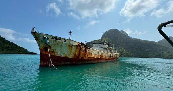 Đánh chìm tàu để làm du lịch, có khả thi?