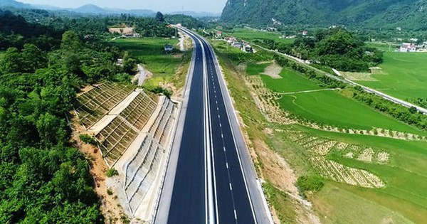 Văn phòng Chính phủ gửi văn bản hỏa tốc về việc xây dựng các hầm đường bộ trên tuyến cao tốc Bắc - Nam phía Đông