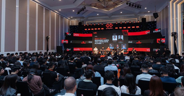 2025 thời điểm vàng để ngành game Việt cất cánh