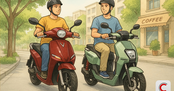Cầm 30 triệu đi mua xe máy điện, nên chọn VinFa...