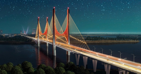 Đúng 4 ngày nữa: 2 “siêu cầu” trị giá 15.000 tỷ chính thức được khởi công, hàng triệu người dân Hà Nội, Hưng Yên, Phú Thọ đón tin vui